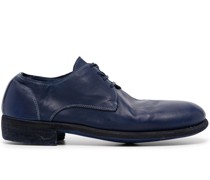 Derby-Schuhe mit Schnürung 30mm