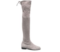 Lowland thigh-length boots