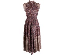 Cairo Seidenkleid
