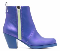 Stiefeletten mit Reißverschluss