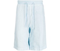 Bermudas aus Leinen