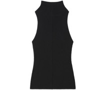 Fein geripptes Top