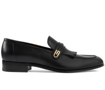 Loafer mit Zierlasche