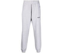 Jogginghose mit Logo-Print