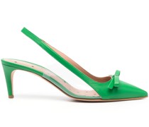 RED(V) Pumps mit Slingback-Riemen 60mm