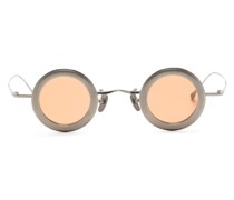 Runde Sonnenbrille aus Titan
