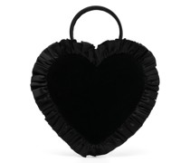 The Heartbreaker heart tote bag