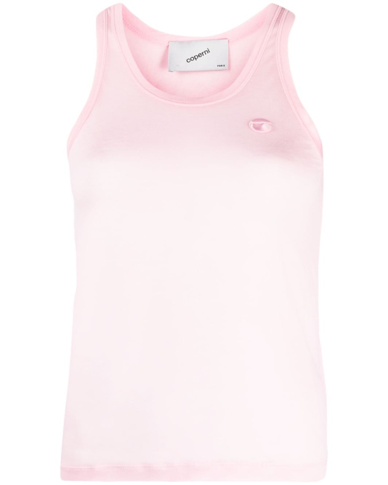 COPERNI Damen Semi-transparentes Oberteil