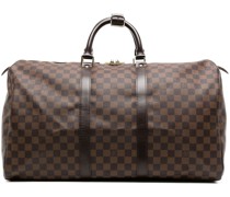 2007 pre-owned Keepall Reisetasche 50cm