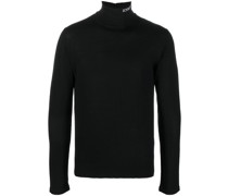 Pullover mit Stehkragen