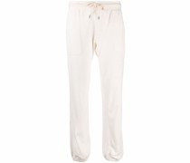 Hose mit elastischen Bündchen