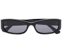Eckige 'Leila' Sonnenbrille