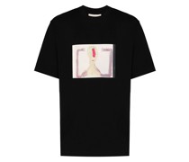 T-Shirt mit Boogeyman-Print
