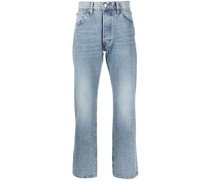501 Jeans mit Stone-Wash-Effekt