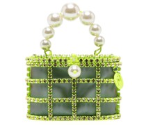 Holli Mini-Tasche mit Kristallen