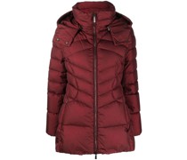 Daunenjacke mit Reißverschluss