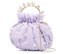 Bestickte Mini-Tasche