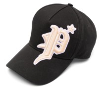 Baseballkappe mit Logo-Patch