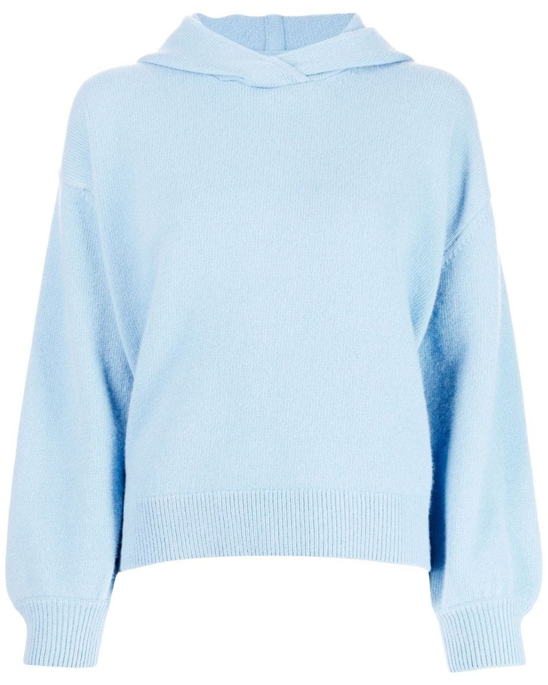 Pringle of Scotland Damen Hoodie aus Kaschmir