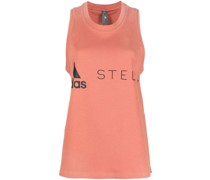 Tanktop mit Logo-Print