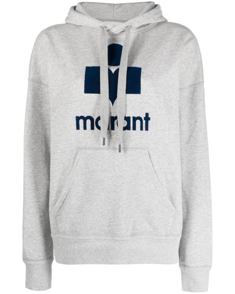 Étoile Isabel Marant Damen Hoodie mit Logo-Print