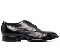 Klassische Derby-Schuhe