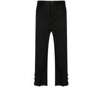 x Anowhereman Cropped-Hose