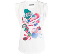 T-Shirt mit grafischem Print