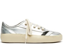 Gestreifte 70s Sneakers