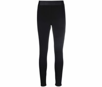 Leggings mit Logo-Bund