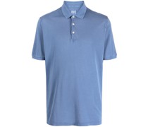 Poloshirt aus Pikee