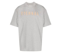 Eternal T-Shirt mit Logo-Print