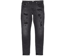 Jeans im Destroyed-Look