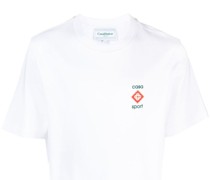 Casa Sport T-Shirt aus Bio-Baumwolle