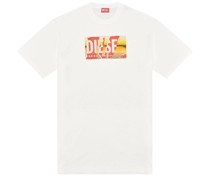 T-Wash-Poff-L1 T-Shirt aus Baumwolle