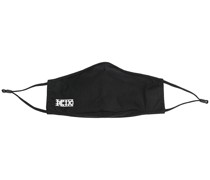 Mundschutz mit Logo-Print