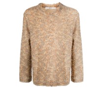 Strukturierter Ryo Strickpullover
