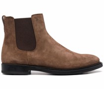 Chelsea-Boots aus Wildleder