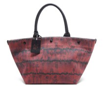 Shopper mit Print