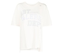 Musium Div. T-Shirt mit Logo-Print