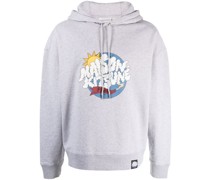 Hoodie mit grafischem Print