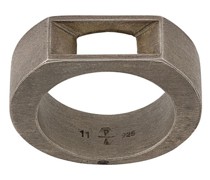 'Crescent Plane Gateway' Ring