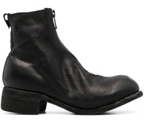 Stiefel mit Reißverschluss