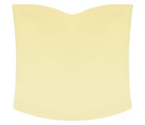 A.L.C. Trägerloses Top