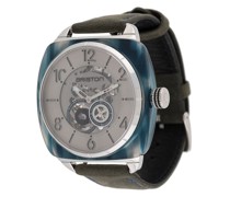 'Streamliner Skeleton' Armbanduhr, 40mm