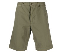 Shorts mit geradem Bein