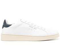 Sneakers mit Logo-Print