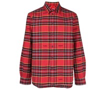 plaid flannel shirt