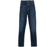 Schmale Tapered-Jeans