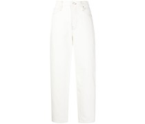 Jeans mit geradem Bein